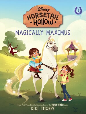 cover image of Magically Maximus, Volume 1